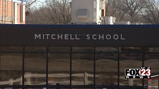 Video: Mitchell Elementary students with Changemakers present check to Animal Aid