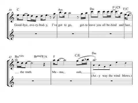tenor-sax---bohemian-rhapsody---queen-sheet-music,-chords,-and-vocals