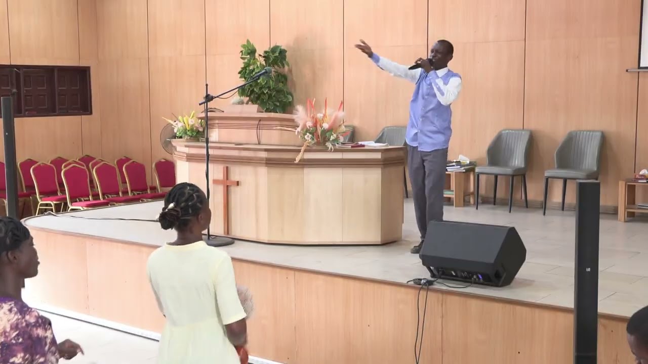 Culte Eglise d Abidjan en direct Mecredi 15 10 2025
