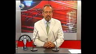 Güneri Civaoğlu İle Günün Yorumu Programı Kanal D 3 Ekim 2001