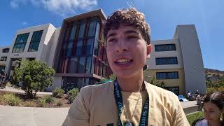 First Week at Cal Poly SLO