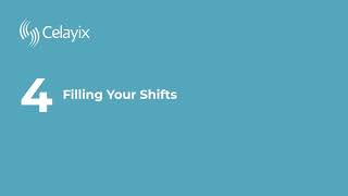 Celebrity Filling Your Shifts (Shift Bidding) Wealth