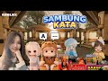 @Bobarose19  MAU BAKSO? HARUS MENANG SAMBUNG KATA DULU!! 😂 | Roblox Indonesia  