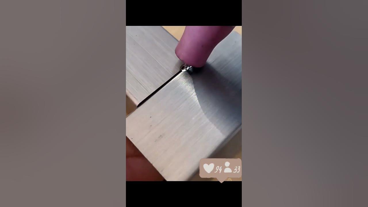 Сварка нержа. сталь #рекомендации #инструмент#видео #подпишись - YouTube