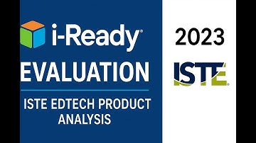 i-Ready Evaluation | ISTE EdTech Product Analysis 2023 | Digital Learning Review
