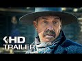 HORIZON Trailer German Deutsch 2024 Kevin Costner 