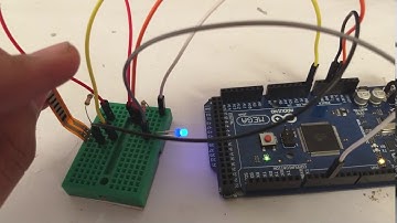 Flex Sensor interfacing using Arduino Mega/Uno