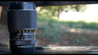Focal MC 135mm F2.8 Prime Lens Review