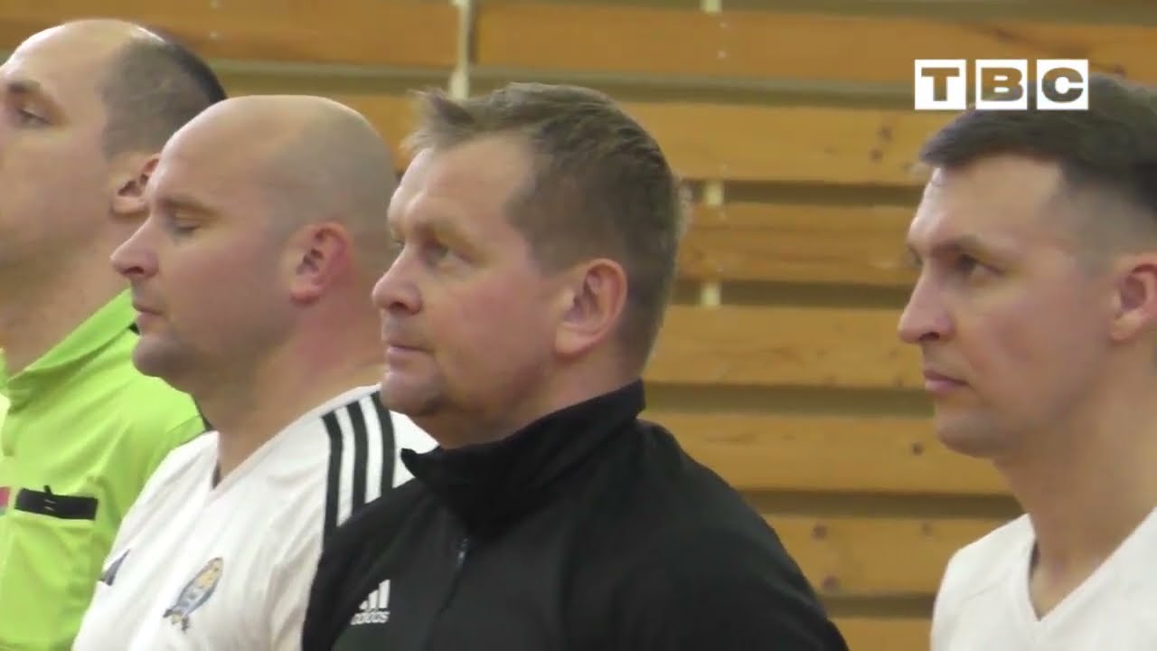 Мини-футбол.18 чемпионат Гродненской области 2025/26. Группа 