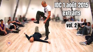Instructor Development Course 1 août 2015 – Paris vol. 2