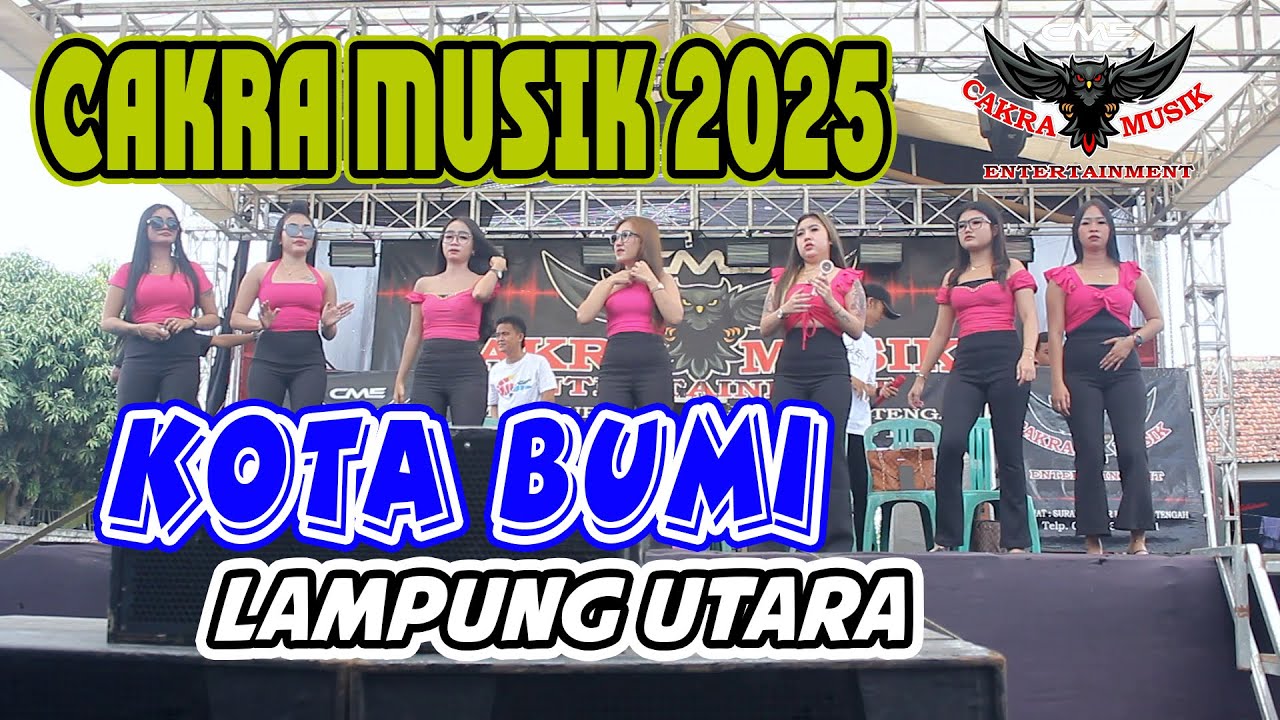 REMIX LAMPUNG TERBARU 2025 | LIVE KOTA BUMI | DINDA JONI | DINDA KORI |  AJO IYO 88 | ALEN ZV