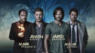 The Official Supernatural Convention • Seattle, WA • April 7-9, 2017
