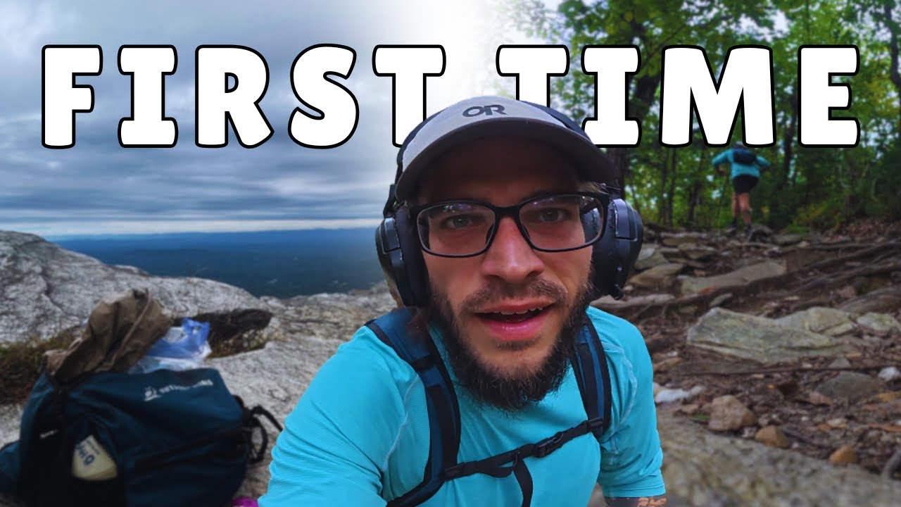 I Tried Trail Running for the First Time | Soon Attempting A 100 Mile Ultramarathon