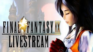 RELIVING MY CHILDHOOD! - Final Fantasy IX