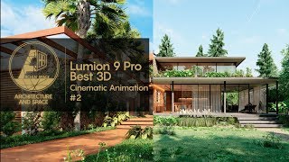 Lumion 9 Pro Best 3D Cinematic Animation #2