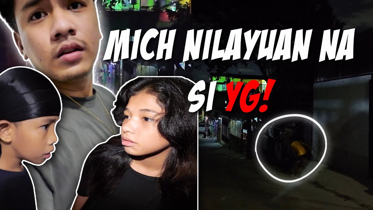 Bagong Bespren ni MICH! (YG, The Sadboi) 