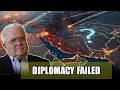 Chas Freeman : No More Talks—Only Tension: Hormuz Crisis Explained