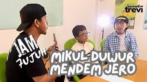 Mikul Duwur Mendem Jero ‼️ Kenneth Trevi ‼️JAM 7UJUH 😍🔥
