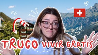 NO TE VAS A CREER cuánto GASTO viviendo en SUIZA 🇨🇭💸 (TRUCO)