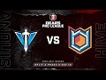 Vanquish vs Hive | Gears Pro League | Split 3 Phase 2 Day 12