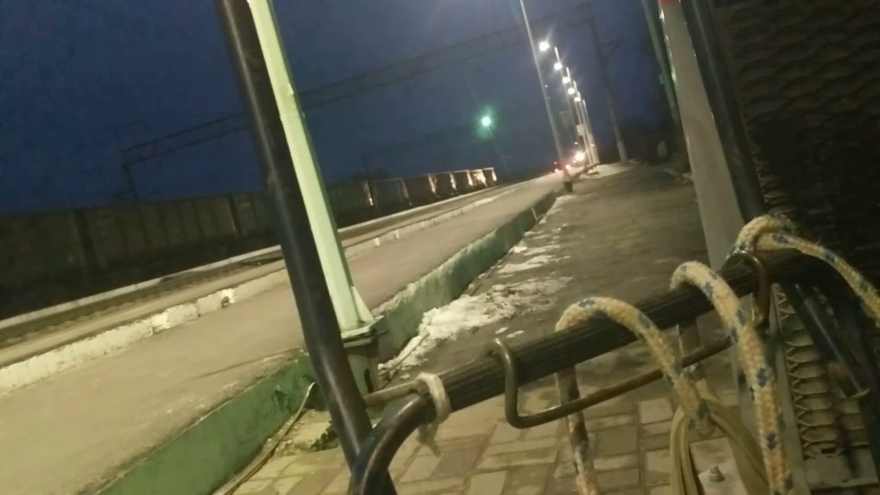 Станция Новохопёрск часть -  1