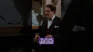“Now I work for the United Nations” | Tim Curry &amp; Christopher Lloyd’s Clue Quote of the Day