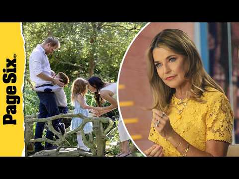 Video Why Prince Harry was upset by photos of Princess Charlotte posted by Kate and William | P6 Headlines