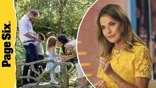 Why Prince Harry was upset by photos of Princess Charlotte posted by Kate and William | P6 Headlines
