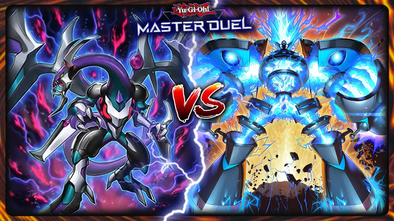 Phantomritter Vs Sta-Brigade Spright | Yu-Gi-Oh! Master Duel |