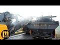 Deckbelagseinbau in Attiswil - Infrastrukturbau