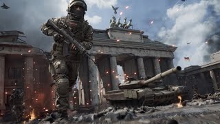 World War 3 GAMEPLAY - CLASSIC BATLE- BERLIN MAP