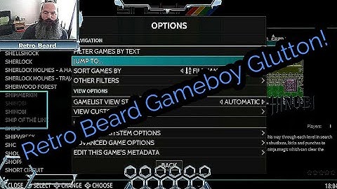 Retro Beard Super Console X Tweaking And Refining Part 11