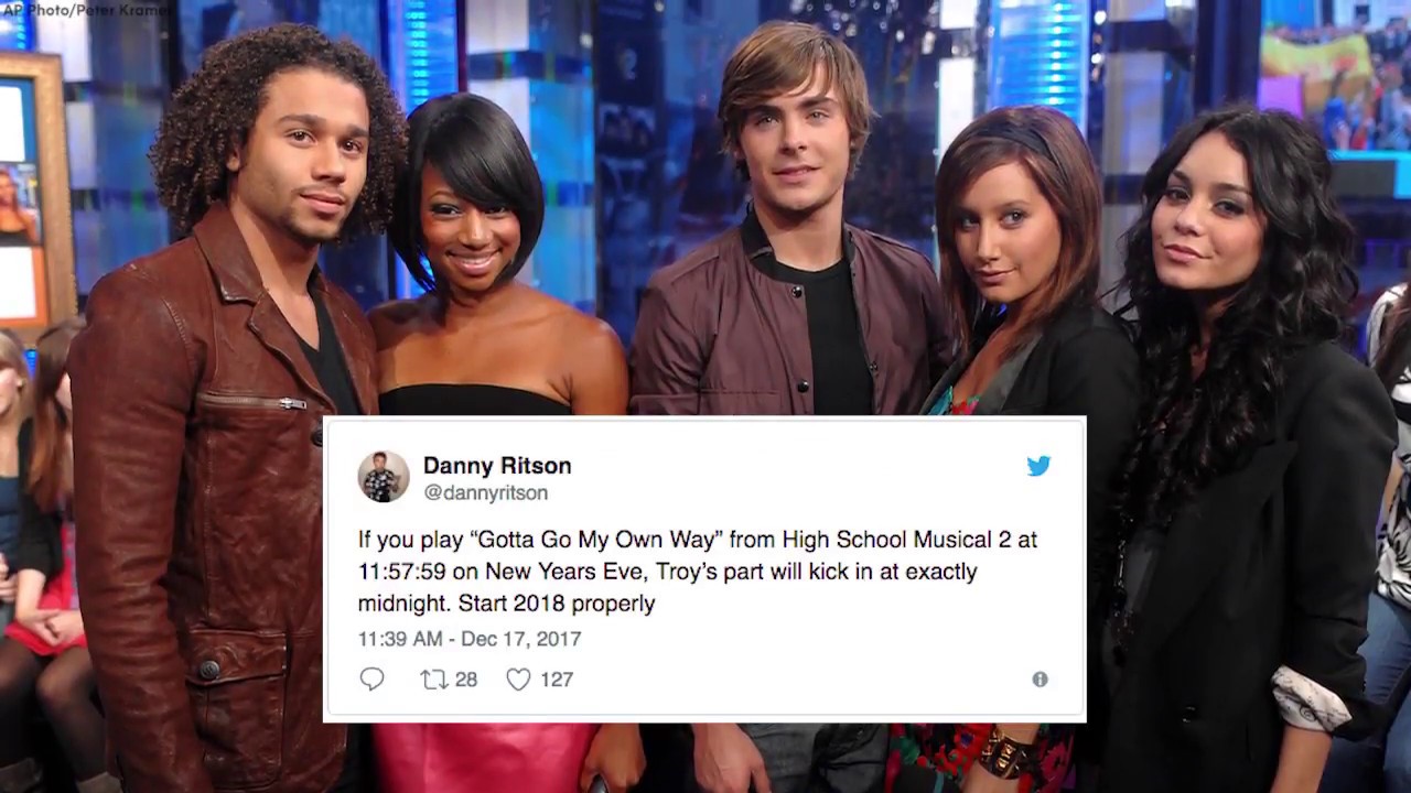 How to time your New Year's song to start 2018 right YouTube