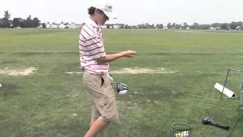 Level 3 PGA Work Experience Portfolio - Segement 1 Video 2