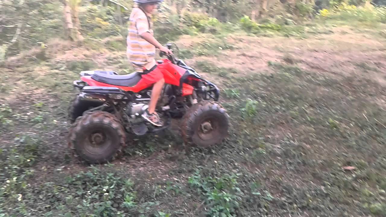 El fourtrack del nene - YouTube