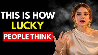 5 TINY HABITS THAT MAKE YOU INSTANTLY LUCKIER (backed by psychology)