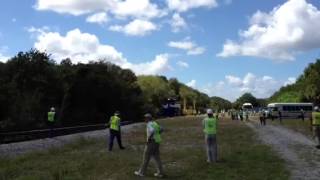 NASA Railroad FECRS tour sw 1500 #3