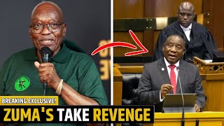 Zumas Revenge Expresident Vows To Keep The Anc Below 50 In Elections