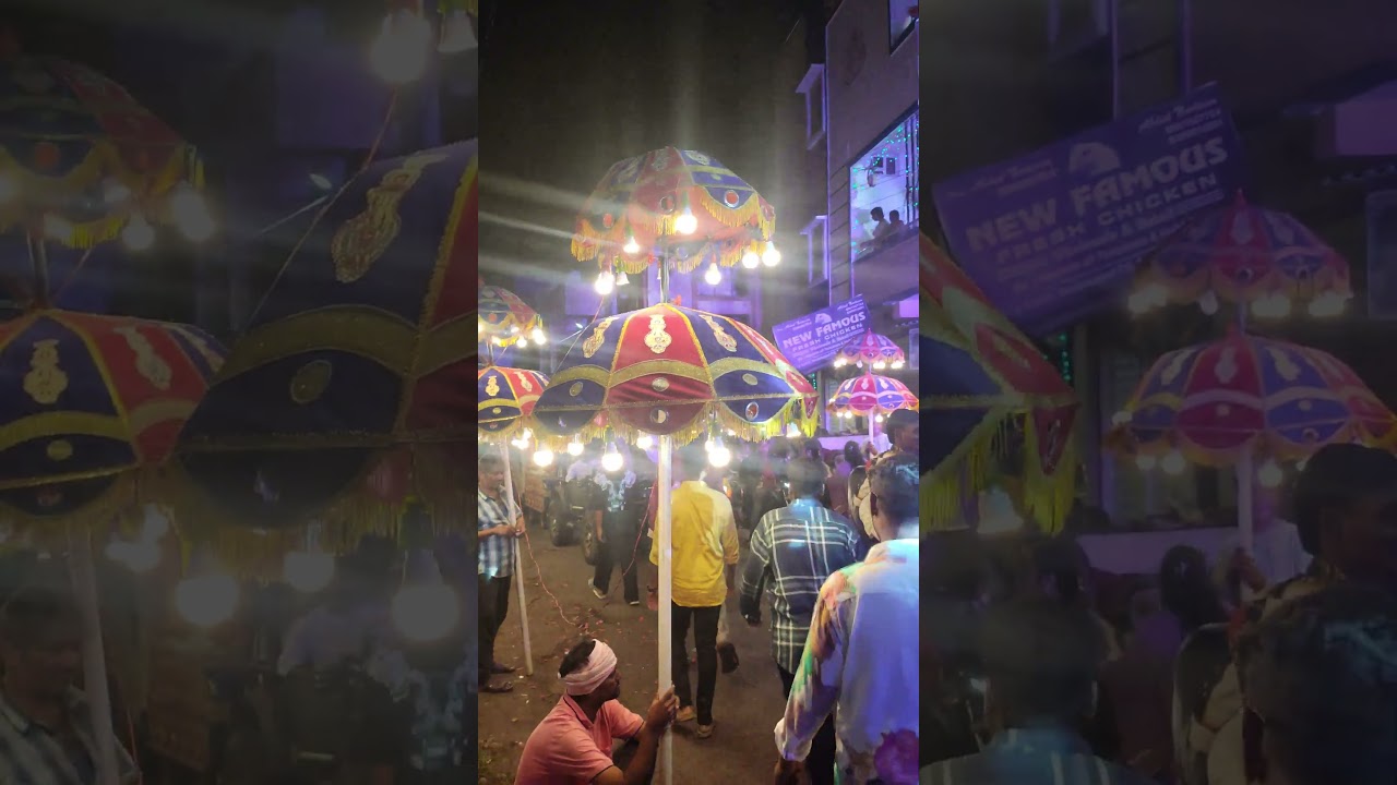 Saidabad sadar 2025 grand celebration 