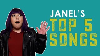 Janel's Top Songs