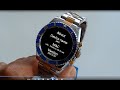 Smartwatch AW12 Rolex Submariner 16803