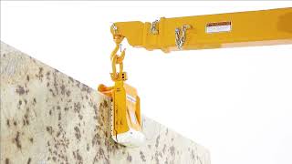 ROLLER SLAB LIFTERS | Aardwolf