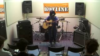 道信太郎　HOTLINE2016　島村楽器岡山店　店予選