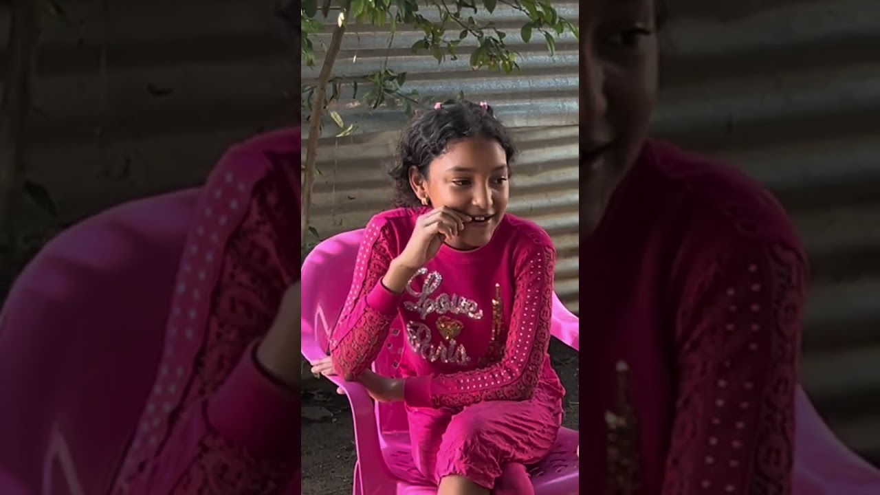 Le quitamos las cejas a mi papá 😂