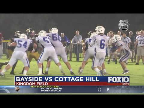 Bayside Academy At Cottage Hill Christian Youtube