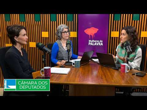 Congresswomen maintain dedicated staff for social media communications - 10/29/26 #MulheresdePalavra