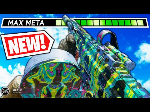MAX DAMAGE KILO 141 BEST CLASS SETUP - WARZONE & BLACK OPS 6 OVERPOWERED KILO LOADOUT