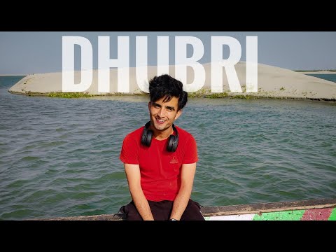 Dhubri - Bangladesh boarder🇧🇩 || Modeling Vlog || Devid Sharma