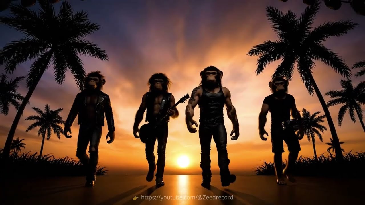 ไหนว่าจะไม่หลอกกัน - Silly Fools [Cover] By Brutal Monkey Brand [ลิงร็อค]