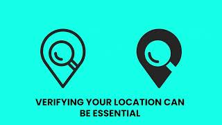 Using someone's residency and location is part of the identity verification process, learn how?